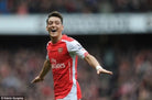 2014/15 Arsenal Domicile - Özil 11 (M) - Iconic Football Shop