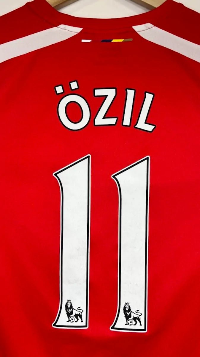 2014/15 Arsenal Domicile - Özil 11 (M) - Iconic Football Shop