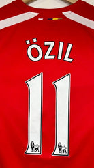 2014/15 Arsenal Domicile - Özil 11 (M) - Iconic Football Shop