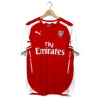 2014/15 Arsenal Domicile - Özil 11 (M) - Iconic Football Shop