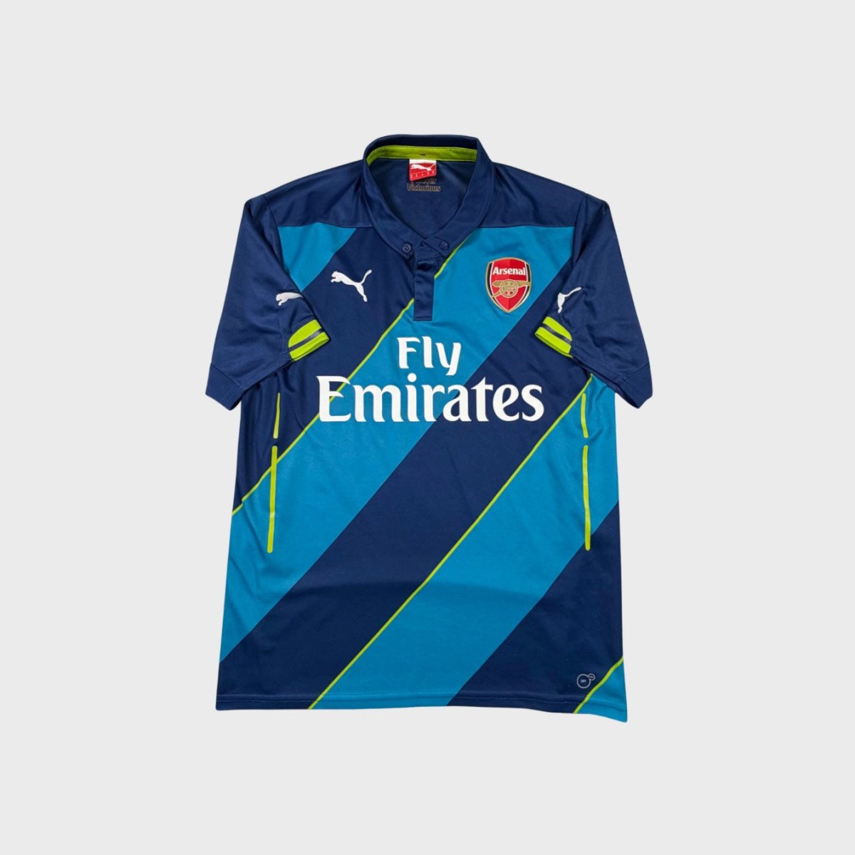 2014/15 Arsenal Third (M) - Iconic Football Shop