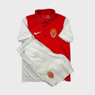 2014/15 AS Monaco Domicile *COMPLET* (8/10a) - Iconic Football Shop