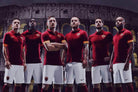 2014/15 AS Roma Domicile (XL) - Iconic Football Shop