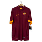 2014/15 AS Roma Domicile (XL) - Iconic Football Shop