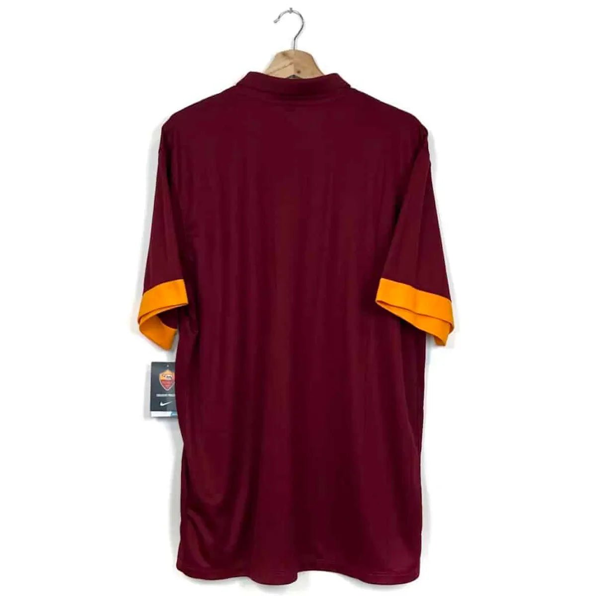 2014/15 AS Roma Domicile (XL) - Iconic Football Shop