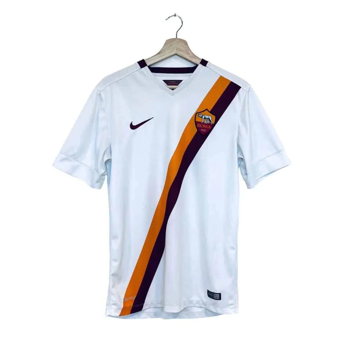 2014/15 AS Roma Extérieur (S) - Iconic Football Shop