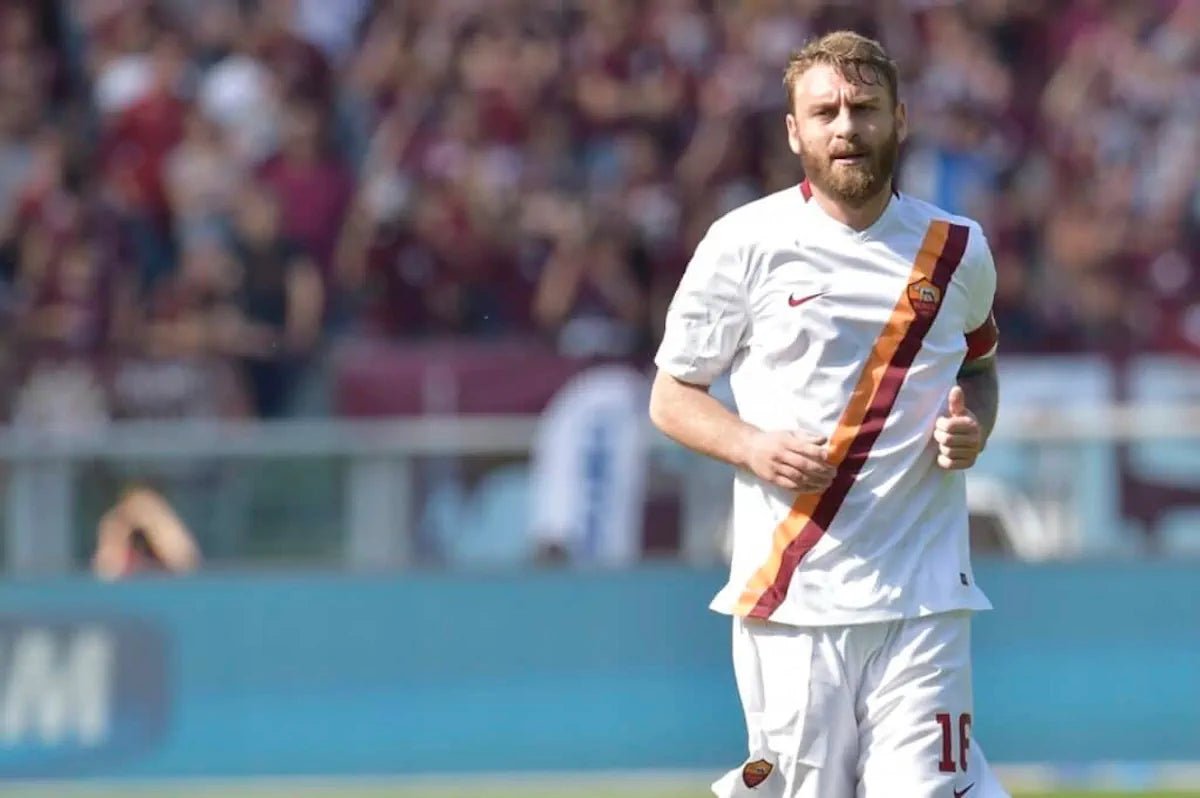 2014/15 AS Roma Extérieur (S) - Iconic Football Shop