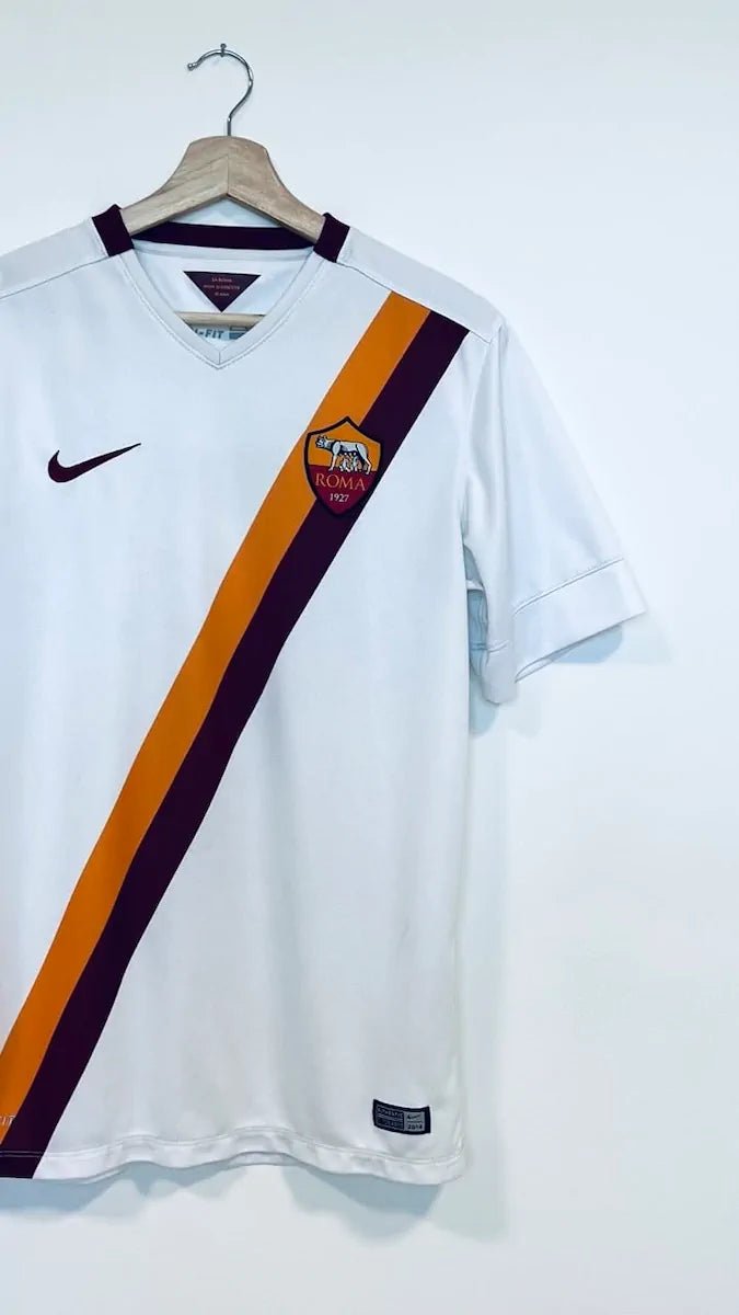 2014/15 AS Roma Extérieur (S) - Iconic Football Shop