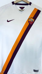 2014/15 AS Roma Extérieur (S) - Iconic Football Shop