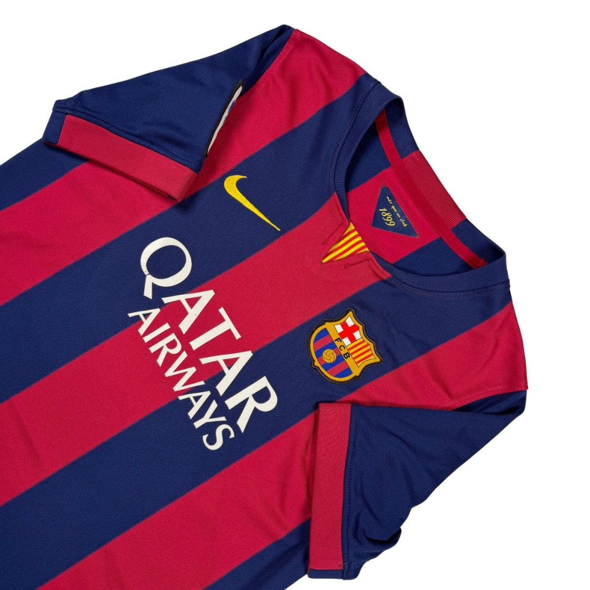 2014/15 Barcelone Domicile (12/13a) - Iconic Football Shop