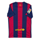 2014/15 Barcelone Domicile (9/10a) - Iconic Football Shop