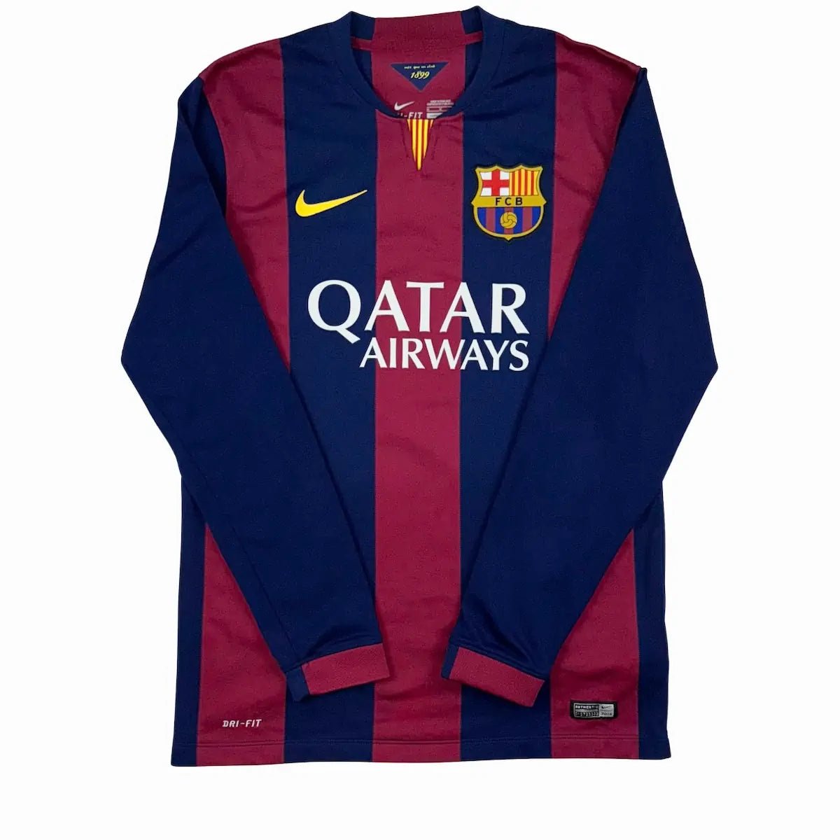 2014/15 Barcelone Domicile (M) - Iconic Football Shop
