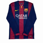 2014/15 Barcelone Domicile (M) - Iconic Football Shop