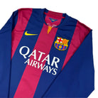 2014/15 Barcelone Domicile (M) - Iconic Football Shop