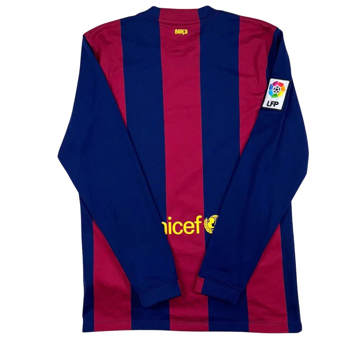 2014/15 Barcelone Domicile (M) - Iconic Football Shop