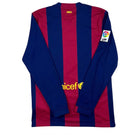 2014/15 Barcelone Domicile (M) - Iconic Football Shop