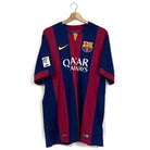 2014/15 Barcelone Domicile - Vermaelen 23 (XL) - Iconic Football Shop