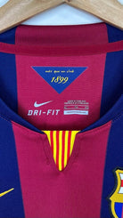 2014/15 Barcelone Domicile - Vermaelen 23 (XL) - Iconic Football Shop