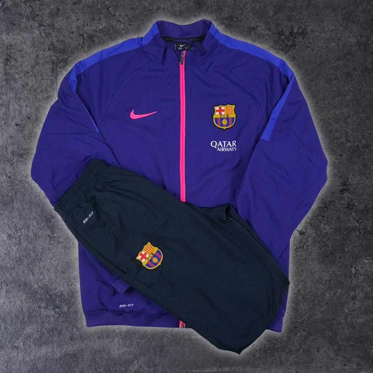 2014/15 Barcelone Entraînement *COMPLET* (13/15a) - Iconic Football Shop