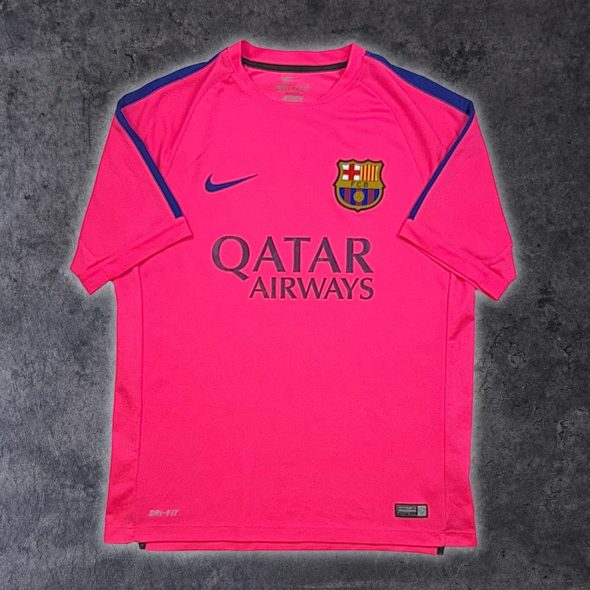2014/15 Barcelone Entraînement (L) - Iconic Football Shop