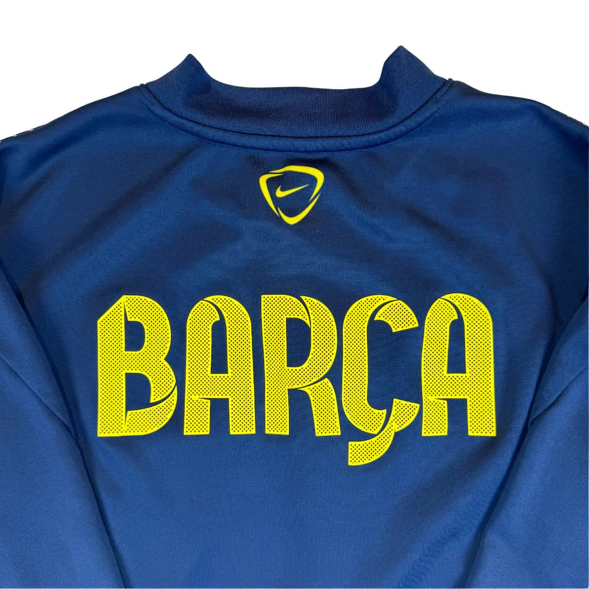 2014/15 Barcelone Entraînement (L) - Iconic Football Shop