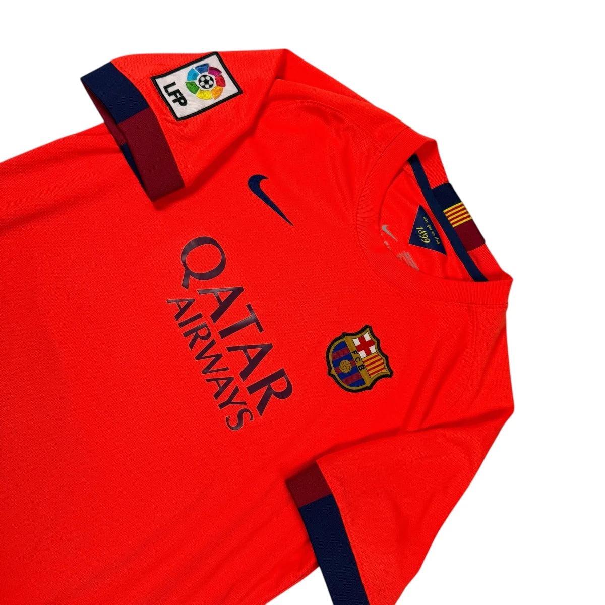 2014/15 Barcelone Extérieur (13/15a) - Iconic Football Shop