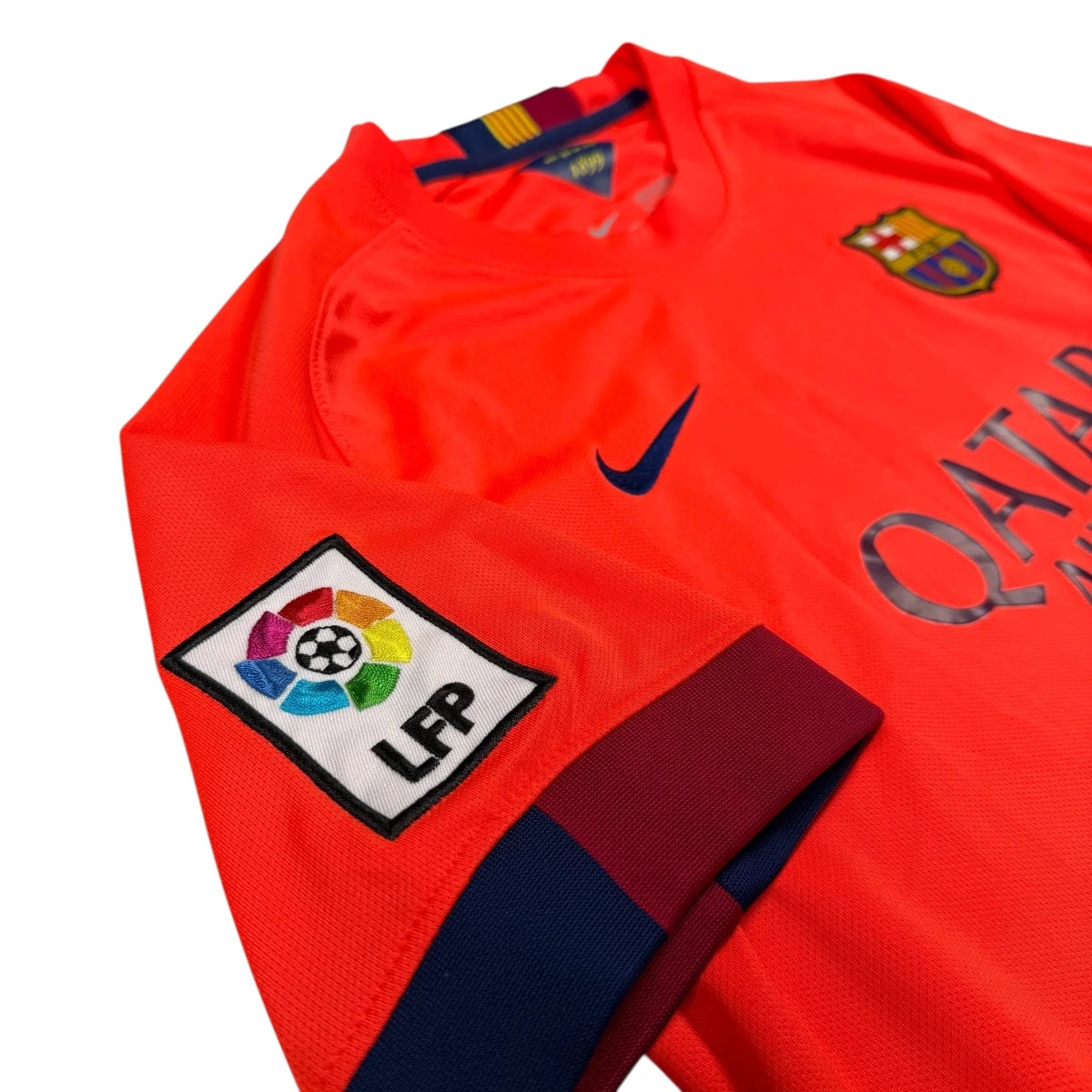 2014/15 Barcelone Extérieur (13/15a) - Iconic Football Shop