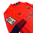 2014/15 Barcelone Extérieur (13/15a) - Iconic Football Shop