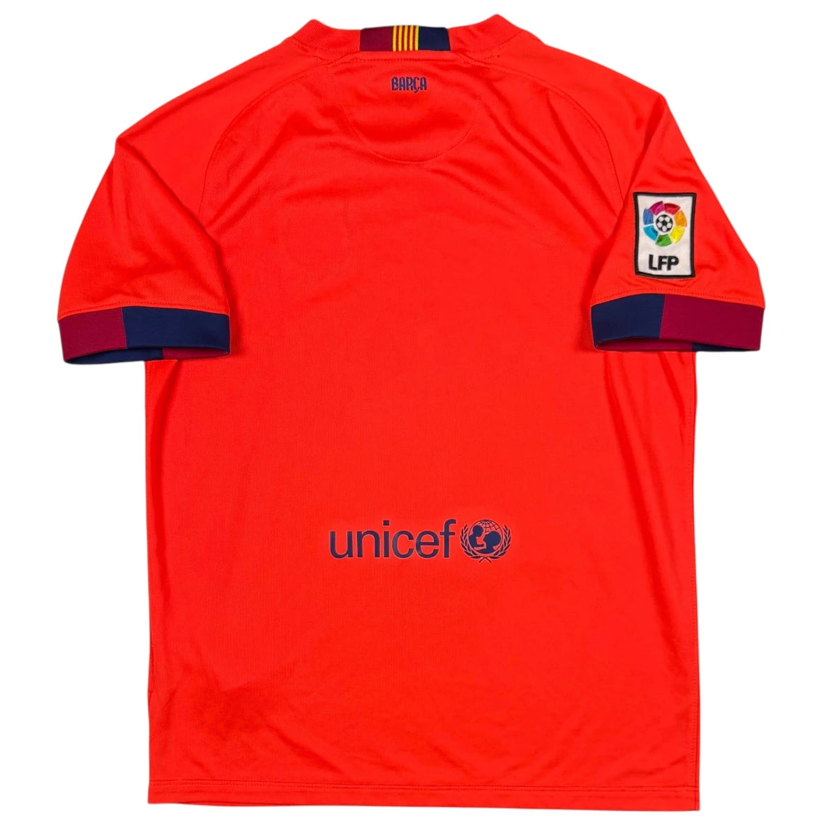2014/15 Barcelone Extérieur (13/15a) - Iconic Football Shop