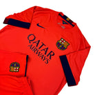2014/15 Barcelone Extérieur *COMPLET* (L) - Iconic Football Shop