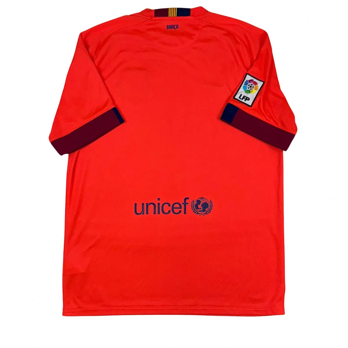 2014/15 Barcelone Extérieur *COMPLET* (L) - Iconic Football Shop