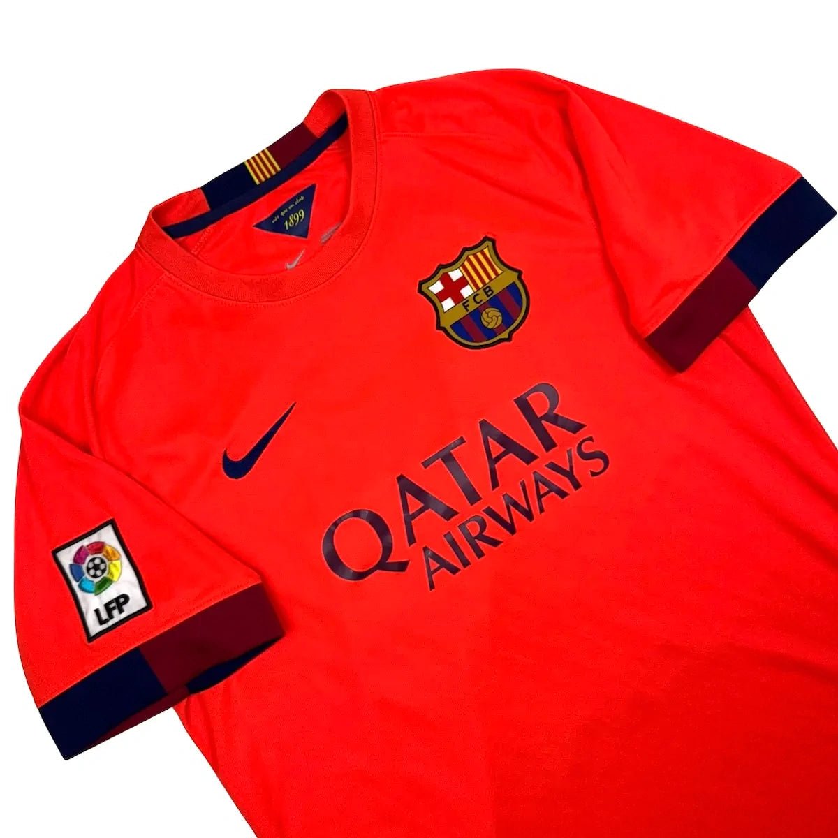2014/15 Barcelone Extérieur (L) - Iconic Football Shop