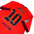 2014/15 Barcelone Extérieur - Messi 10 (XL) - Iconic Football Shop