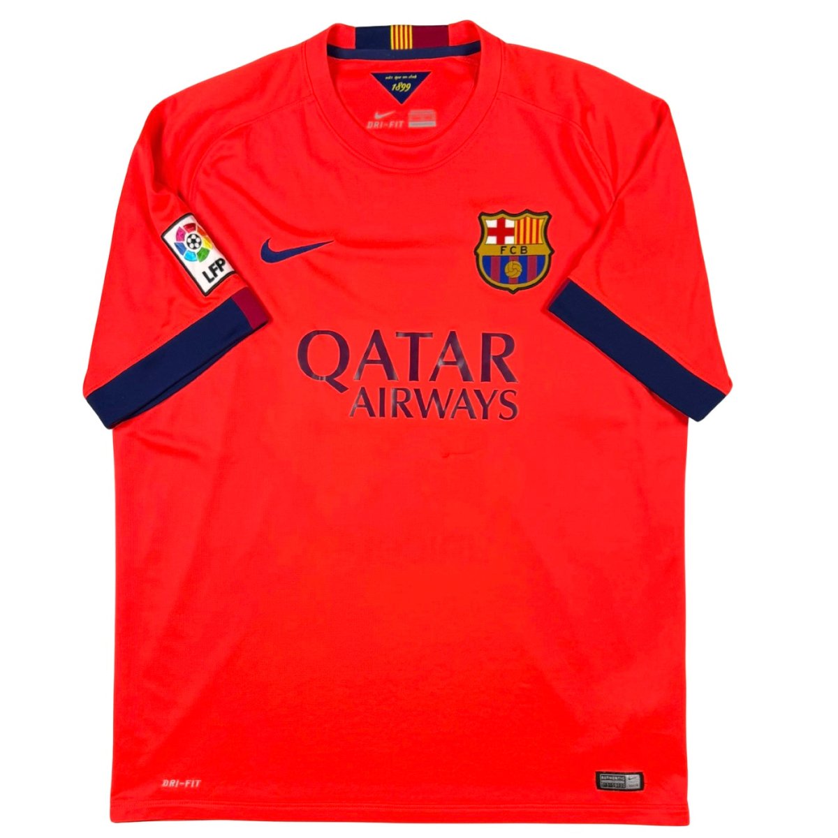 2014/15 Barcelone Extérieur - Messi 10 (XL) - Iconic Football Shop