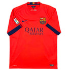 2014/15 Barcelone Extérieur - Messi 10 (XL) - Iconic Football Shop