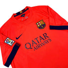 2014/15 Barcelone Extérieur - Messi 10 (XL) - Iconic Football Shop