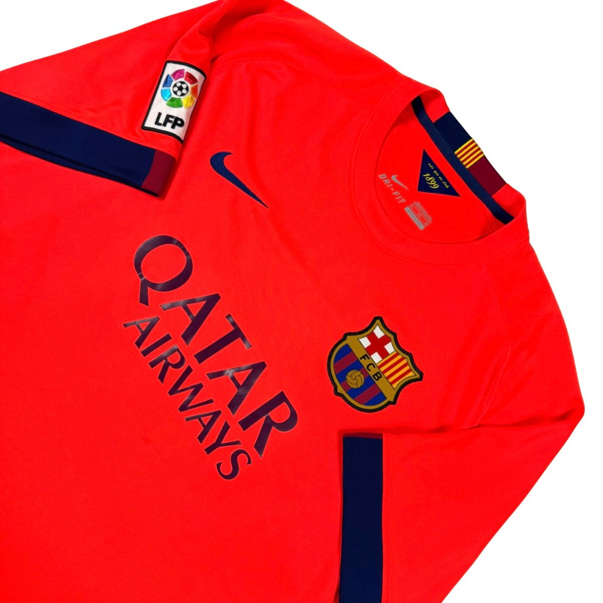 2014/15 Barcelone Extérieur - Messi 10 (XL) - Iconic Football Shop
