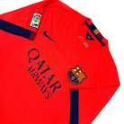 2014/15 Barcelone Extérieur - Messi 10 (XL) - Iconic Football Shop