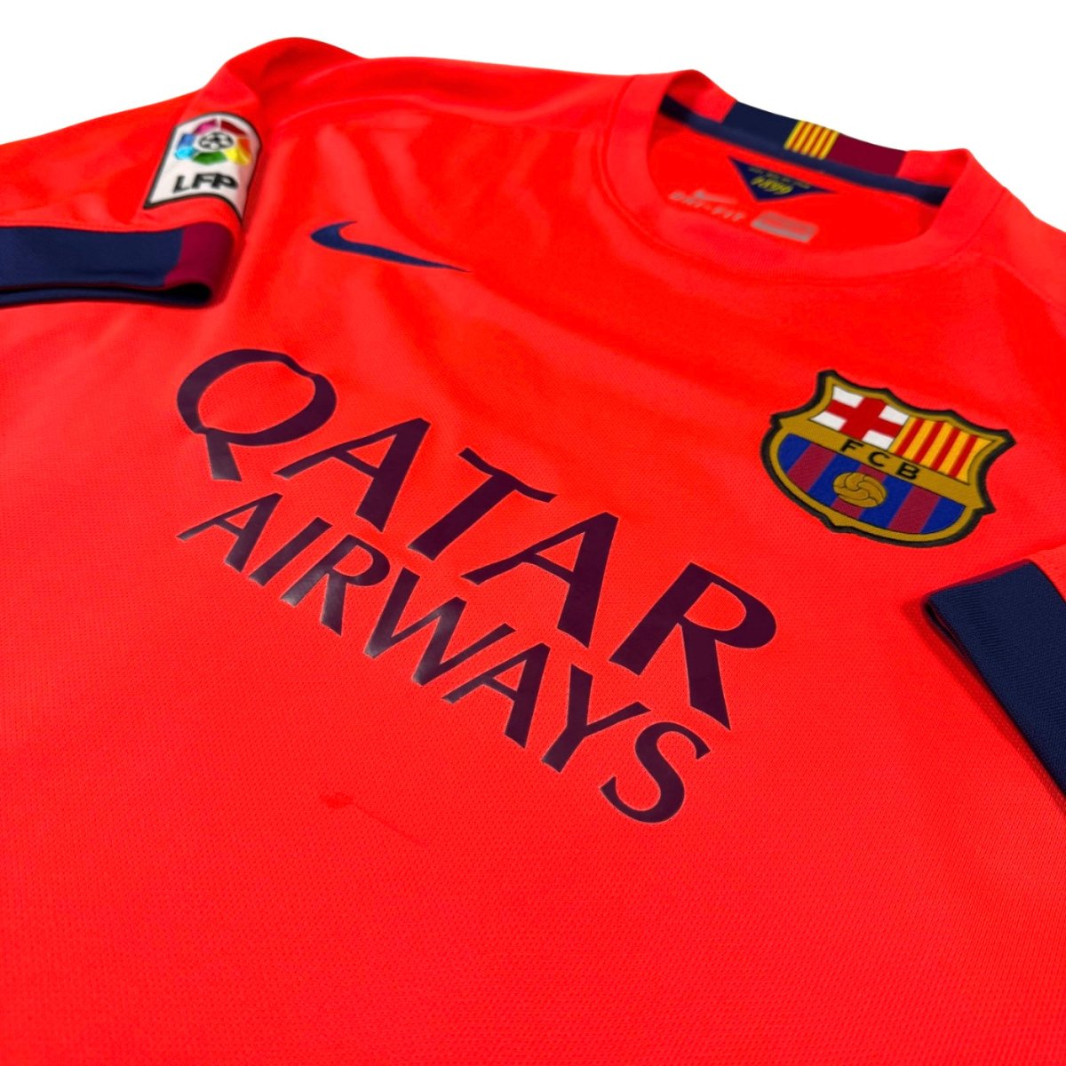 2014/15 Barcelone Extérieur - Messi 10 (XL) - Iconic Football Shop