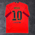 2014/15 Barcelone Extérieur - Messi 10 (XL) - Iconic Football Shop