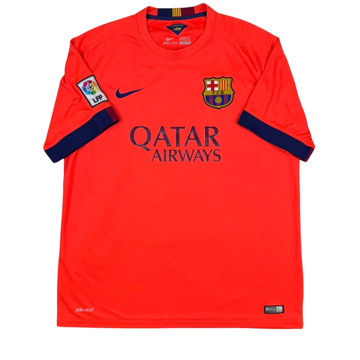 2014/15 Barcelone Extérieur - Messi 10 (XL) - Iconic Football Shop