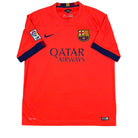2014/15 Barcelone Extérieur - Messi 10 (XL) - Iconic Football Shop