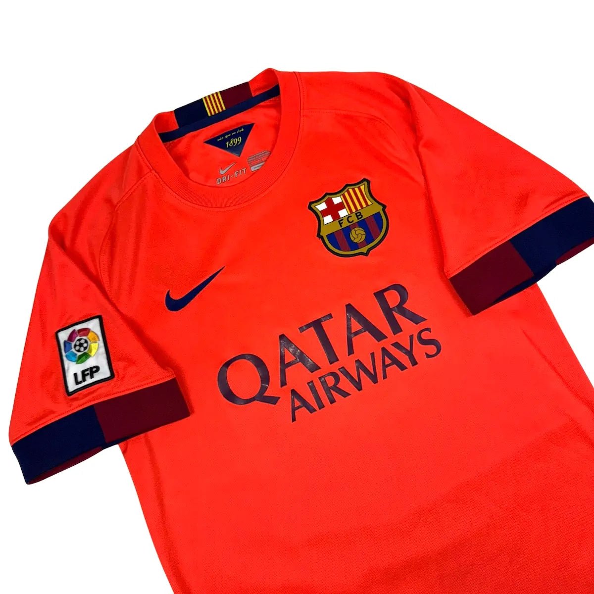 2014/15 Barcelone Extérieur - Neymar Jr 11 (S) - Iconic Football Shop