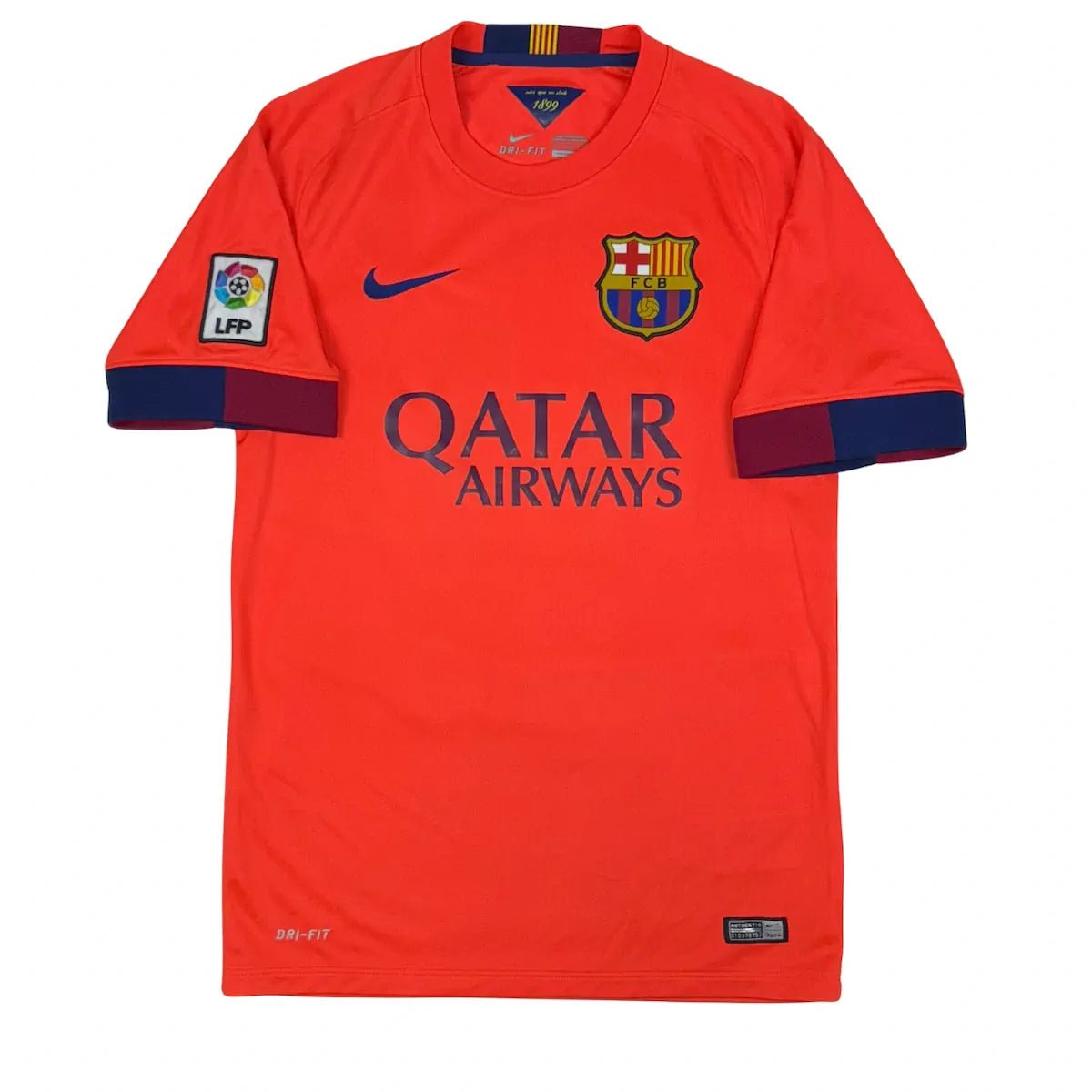 2014/15 Barcelone Extérieur - Neymar Jr 11 (S) - Iconic Football Shop