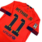 2014/15 Barcelone Extérieur - Neymar Jr 11 (S) - Iconic Football Shop