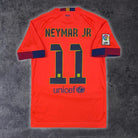 2014/15 Barcelone Extérieur - Neymar Jr 11 (S) - Iconic Football Shop