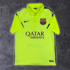 2014/15 Barcelone Third (M) - Iconic Football Shop