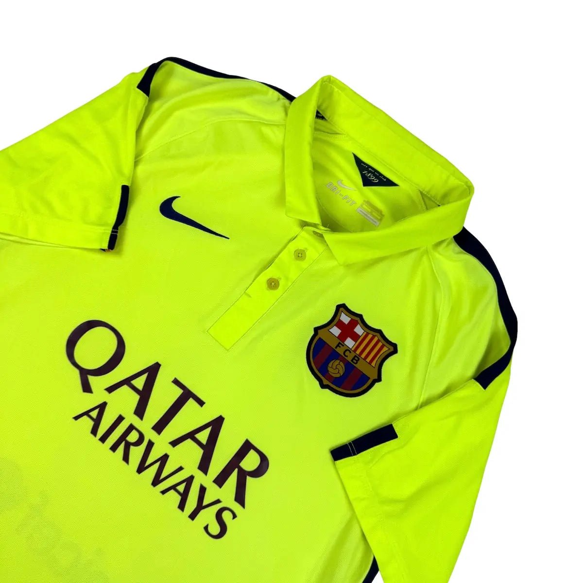 2014/15 Barcelone Third (M) - Iconic Football Shop