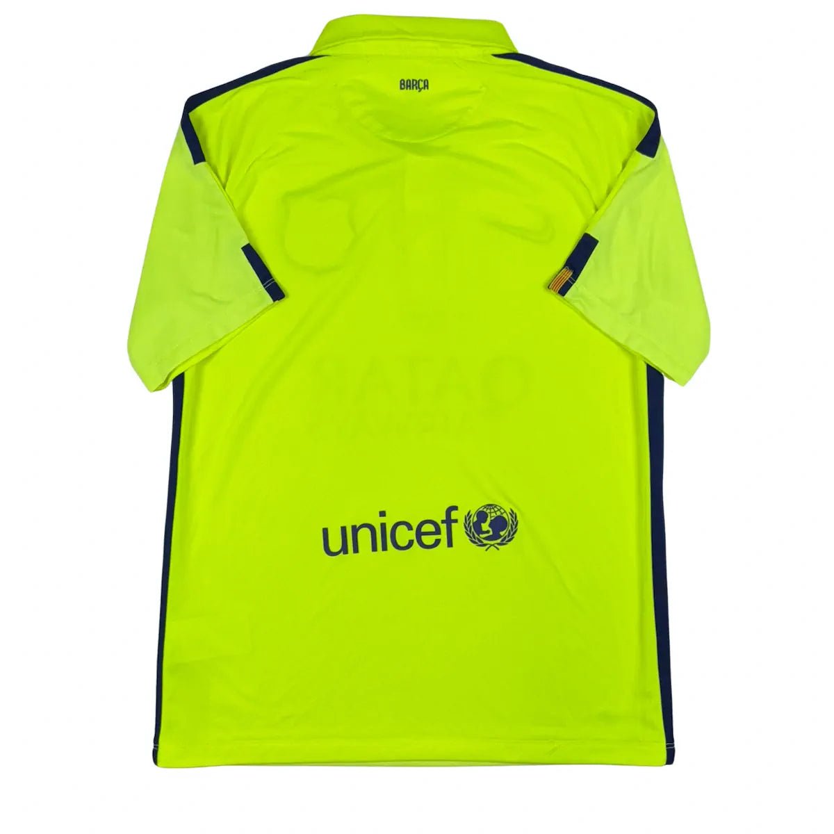 2014/15 Barcelone Third (M) - Iconic Football Shop