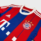 2014/15 Bayern Munich Domicile - Bernat 18 (S) - Iconic Football Shop